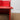 Vintage Red Postmaster's Organiser | Bazaa | Designer, Vintage and Antique Furniture