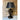 Vintage Regency Style Black Urn Table Lamp | Bazaa | Designer, Vintage and Antique Furniture
