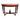 Vintage Regency Style Console Table | Bazaa | Designer, Vintage and Antique Furniture