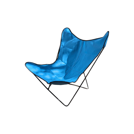 Vintage, Restored Butterfly Chair (blue)