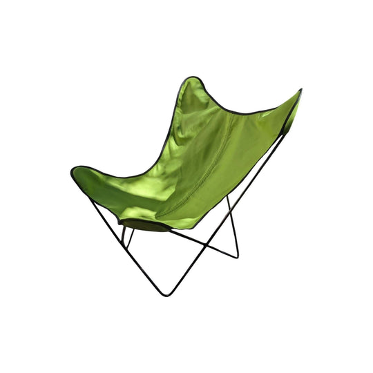 Vintage, Restored Butterfly Chair (green)