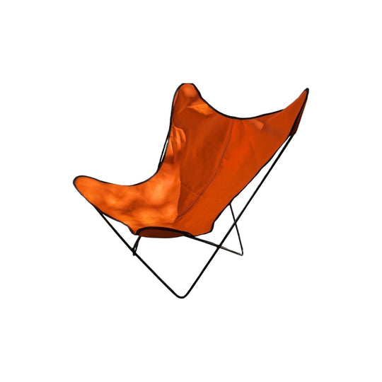 Vintage, Restored Butterfly Chair (orange)