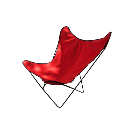 Vintage, Restored Butterfly Chair (red)