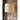 Vintage Rococo Revival Floor Lamp with Linen Shade | Bazaa | Designer, Vintage and Antique Furniture