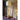 Vintage Rococo Revival Floor Lamp with Linen Shade | Bazaa | Designer, Vintage and Antique Furniture