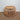 Vintage Round Cane Coffee Table | Bazaa | Designer, Vintage and Antique Furniture