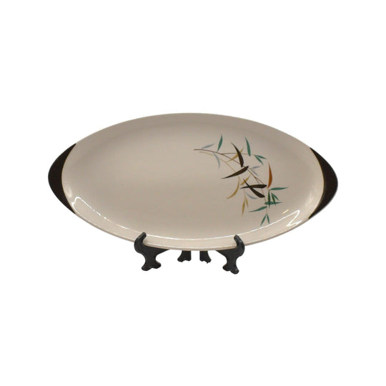 Vintage Royal Doulton Bamboo oval platter