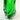 Vintage Sanyu Green Glass Vase | Bazaa | Designer, Vintage and Antique Furniture