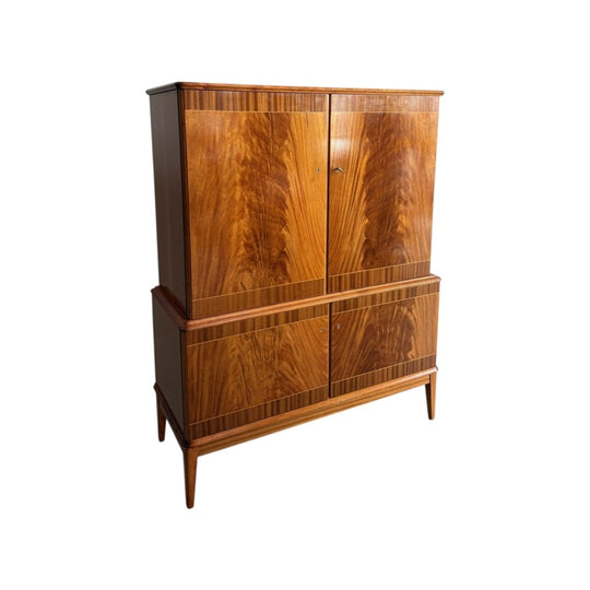 Vintage Scandinavian Cabinet