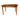 Vintage Scope Dining Table – Teak | Extendable | Mid-Century | Bazaa | Designer, Vintage and Antique Furniture