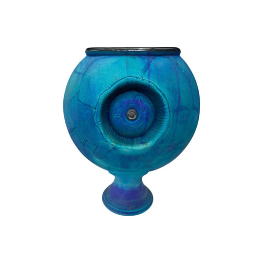 Vintage Sculptural Ceramic Vase