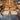Vintage Set 8 Beech Ladderback Rush Seated Dining Chairs | Bazaa | Designer, Vintage and Antique Furniture