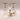 Vintage set of 4 Sherry Glasses with smokey taupe stems. | Bazaa | Designer, Vintage and Antique Furniture