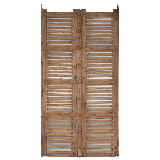 VINTAGE SLATTED DOORS / 803