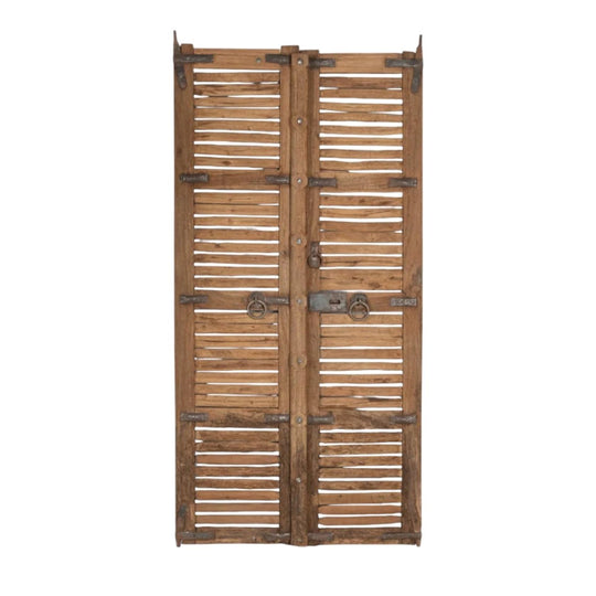 VINTAGE SLATTED DOORS / 812