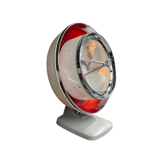 Vintage Space Age Heat / Cool Fan, Morphy Richards, 50's