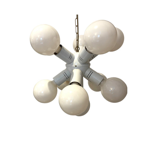 Vintage Sputnik Chandelier