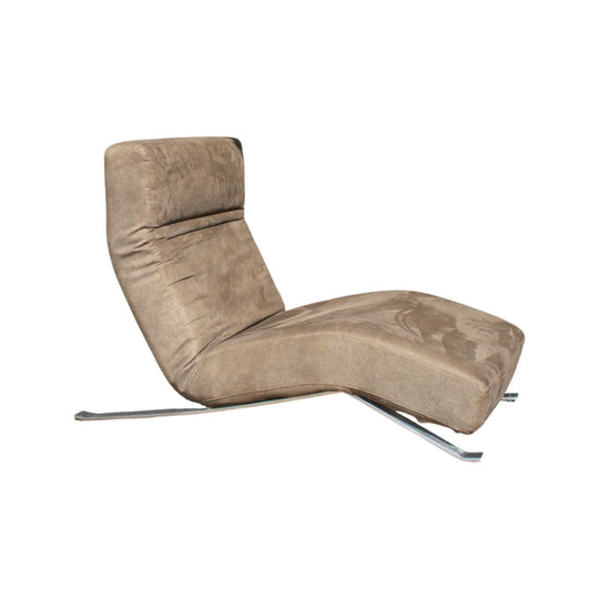 Vintage-Style Eilersen Control Recliner Inspired by Jens Juul Eilersen