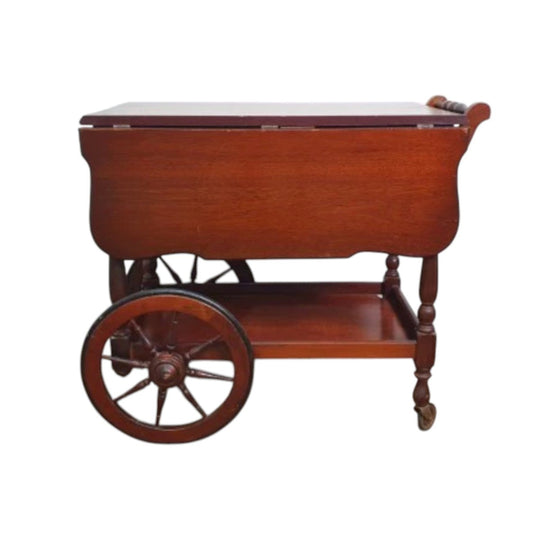 Vintage Tea Trolley