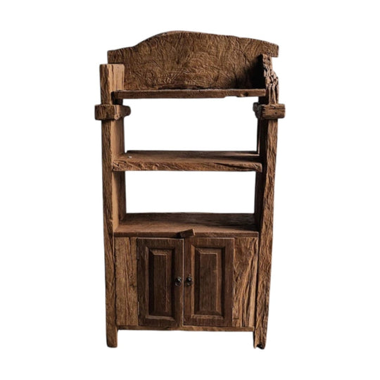 Vintage Teak Cabinet