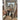 VINTAGE TEAK DRESS MIRROR / T030 | Bazaa | Designer, Vintage and Antique Furniture