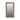 VINTAGE TEAK VANITY MIRROR / 060 | Bazaa | Designer, Vintage and Antique Furniture