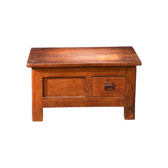 Vintage Teak Wood coffee table #A045
