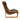 Vintage Tessa T4 Sling Chair - Black Leather Upholstery (Revive) | Bazaa | Designer, Vintage and Antique Furniture