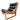 Vintage Tessa T4 Sling Chair - Black Leather Upholstery (Revive) | Bazaa | Designer, Vintage and Antique Furniture