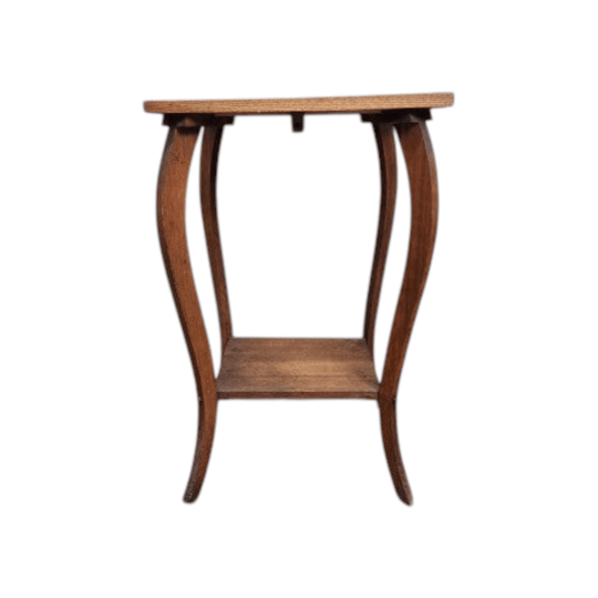 Vintage Timber Plant Stand