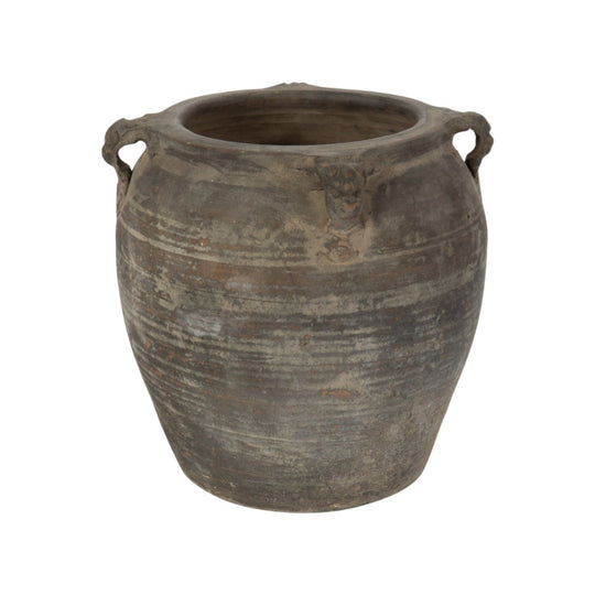 Vintage Tofu Pot  with Handles