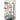 Vintage Tubular Metal and Glass Shelving Unit | Bazaa | Designer, Vintage and Antique Furniture