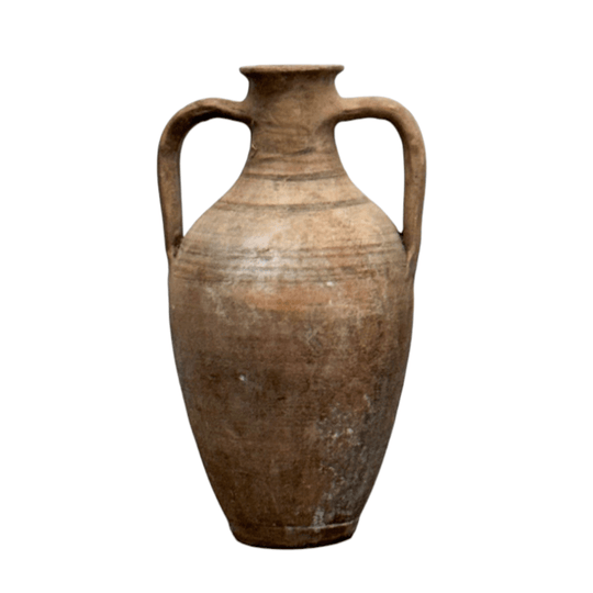 Vintage Turkish Amphora Pot