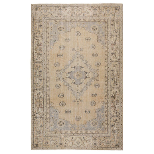 Vintage Turkish Isparta Rug. 164 x 263cm