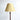 Vintage Turned Mahogany Floor Lamp With Table* | Bazaa | Designer, Vintage and Antique Furniture