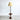 Vintage Turned Mahogany Floor Lamp With Table* | Bazaa | Designer, Vintage and Antique Furniture