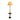 Vintage Turned Mahogany Floor Lamp With Table* | Bazaa | Designer, Vintage and Antique Furniture