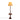 Vintage Turned Mahogany Floor Lamp With Table* | Bazaa | Designer, Vintage and Antique Furniture