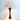 Vintage Turned Wood Table Lamp* | Bazaa | Designer, Vintage and Antique Furniture