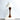 Vintage Turned Wood Table Lamp* | Bazaa | Designer, Vintage and Antique Furniture