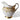 Vintage Tuscan Bone China "Montroe" Blush Pink & Gold 15 pcs Tea set 1940s | Bazaa | Designer, Vintage and Antique Furniture