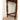 Vintage Victorian Style Wooden Hall Stand with Bevelled Mirror and Coat Hooks | Bazaa | Designer, Vintage and Antique Furniture