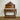 Vintage Walnut Elevated Buffet With Marble Top In The Louis XV Style | Bazaa | Designer, Vintage and Antique Furniture
