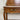 Vintage Walnut Elevated Buffet With Marble Top In The Louis XV Style | Bazaa | Designer, Vintage and Antique Furniture