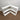 Vintage White Corner Bookcase | Bazaa | Designer, Vintage and Antique Furniture