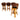 Vintage Wicker Bar Stools | Bazaa | Designer, Vintage and Antique Furniture