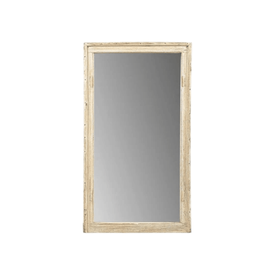 VINTAGE WINDOW WITH MIRROR