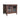 Vintage Wooden Glass Door Cabinet | Bazaa | Designer, Vintage and Antique Furniture