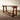 Vintage Wooden Serving Table/Bench 12 | Bazaa | Designer, Vintage and Antique Furniture
