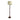 Vintage Wooden Standard Floor Lamp | Bazaa | Designer, Vintage and Antique Furniture
